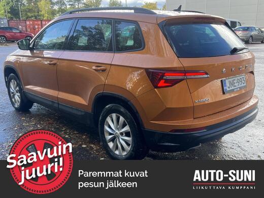 Skoda Karoq vaihtoauto