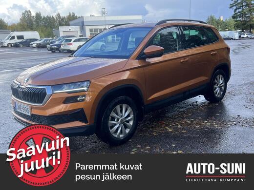 Skoda Karoq vaihtoauto