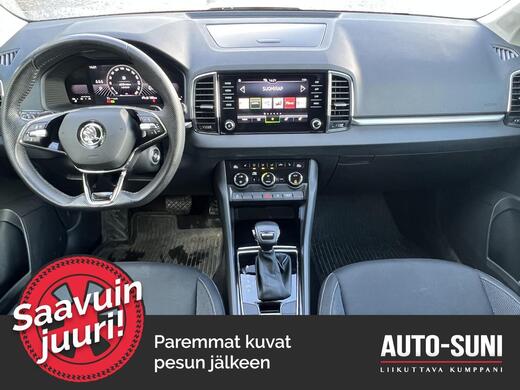 Skoda Karoq vaihtoauto