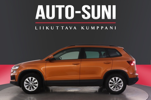 Skoda Karoq vaihtoauto