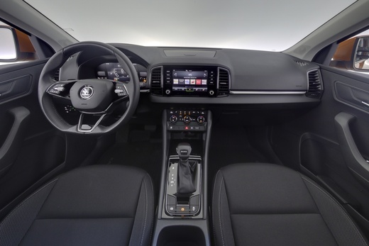 Skoda Karoq vaihtoauto