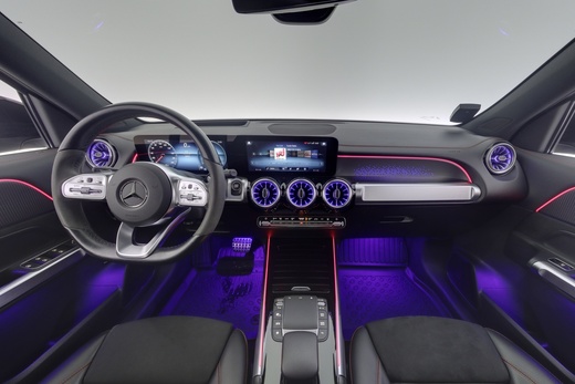 Mercedes-Benz EQB vaihtoauto