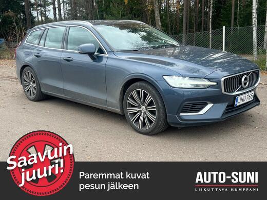 Volvo V60 vaihtoauto