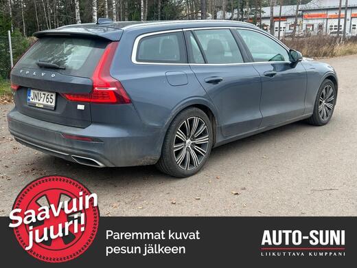 Volvo V60 vaihtoauto