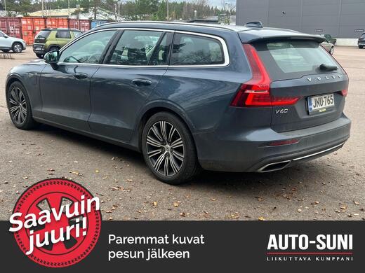 Volvo V60 vaihtoauto