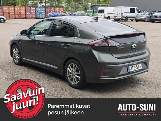Hyundai IONIQ plug-in vaihtoauto