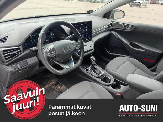 Hyundai IONIQ plug-in vaihtoauto