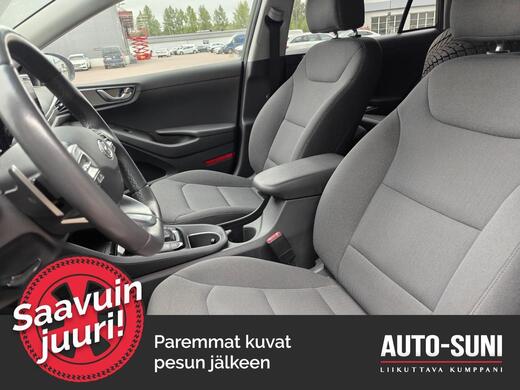 Hyundai IONIQ plug-in vaihtoauto