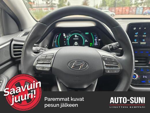 Hyundai IONIQ plug-in vaihtoauto
