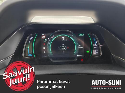 Hyundai IONIQ plug-in vaihtoauto