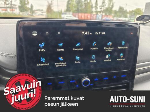 Hyundai IONIQ plug-in vaihtoauto