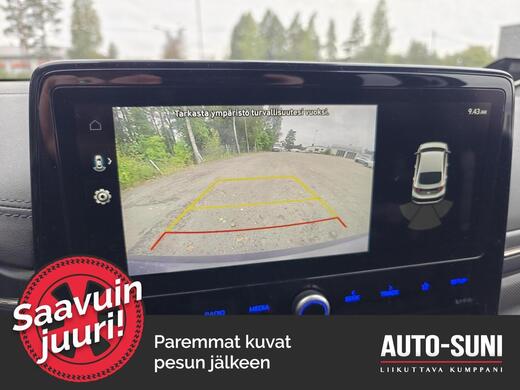 Hyundai IONIQ plug-in vaihtoauto