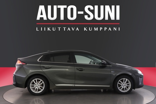 Hyundai IONIQ plug-in vaihtoauto
