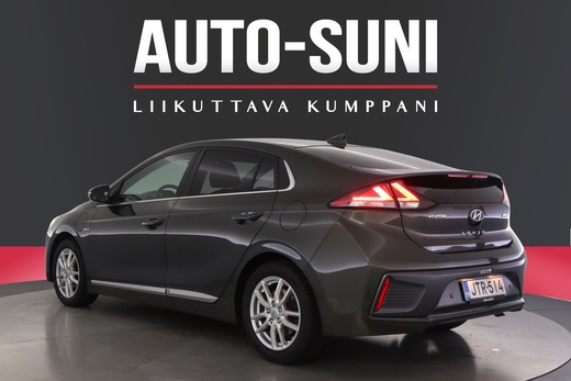 Hyundai IONIQ plug-in vaihtoauto