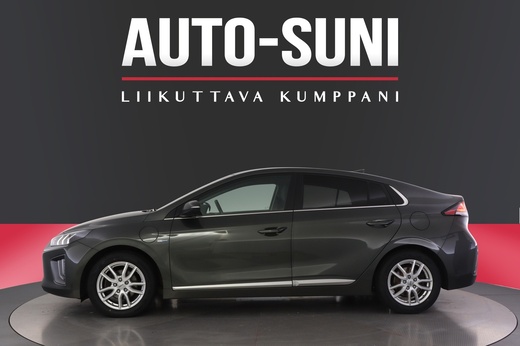 Hyundai IONIQ plug-in vaihtoauto