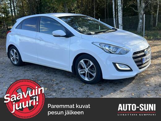 Hyundai i30 5d vaihtoauto