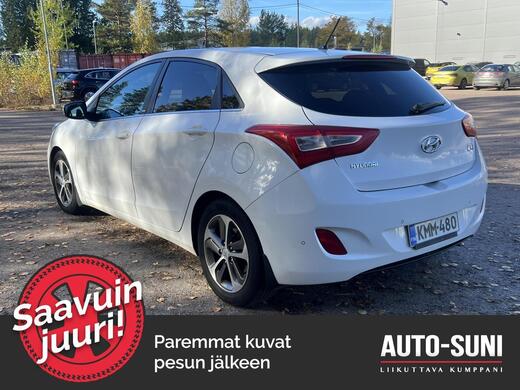 Hyundai i30 5d vaihtoauto