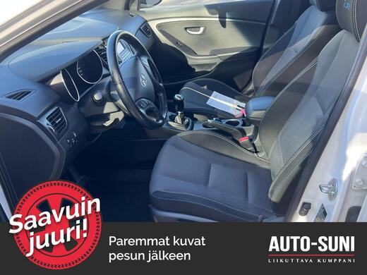 Hyundai i30 5d vaihtoauto