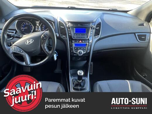 Hyundai i30 5d vaihtoauto