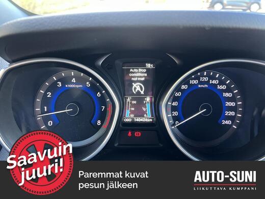Hyundai i30 5d vaihtoauto
