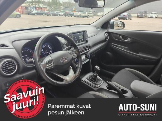 Hyundai Kona vaihtoauto