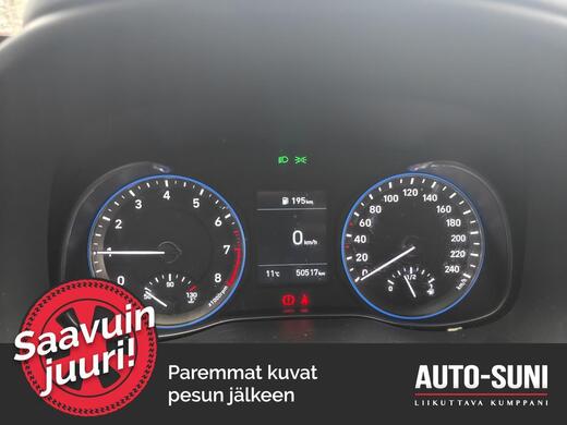 Hyundai Kona vaihtoauto