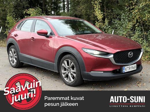 Mazda CX-30 vaihtoauto