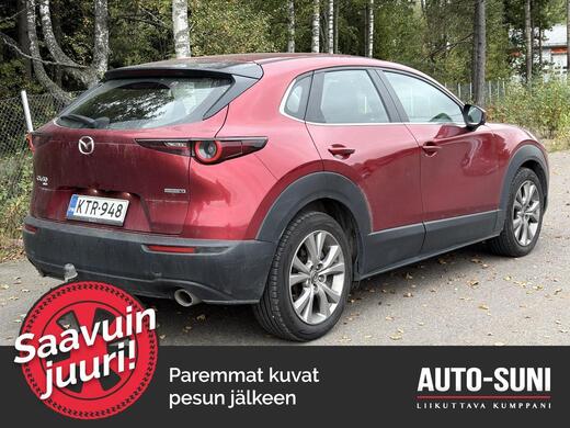 Mazda CX-30 vaihtoauto