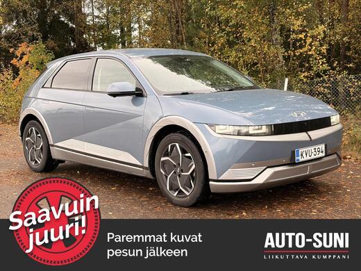Hyundai IONIQ 5 vaihtoauto