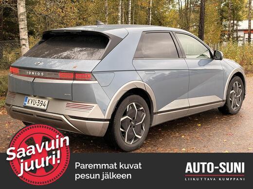 Hyundai IONIQ 5 vaihtoauto