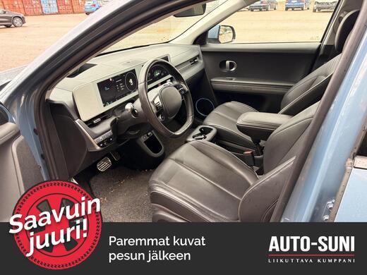 Hyundai IONIQ 5 vaihtoauto