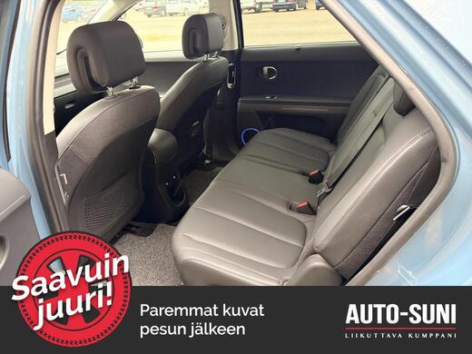 Hyundai IONIQ 5 vaihtoauto