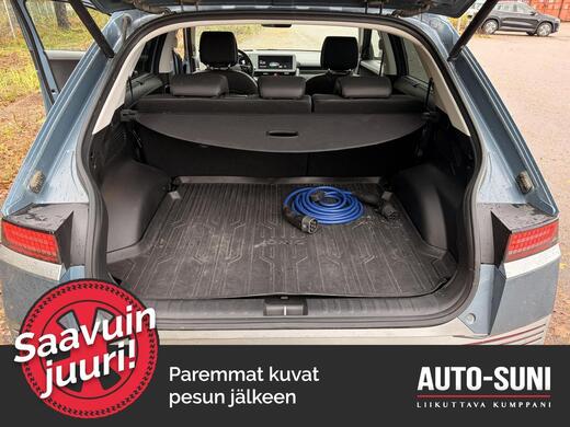 Hyundai IONIQ 5 vaihtoauto