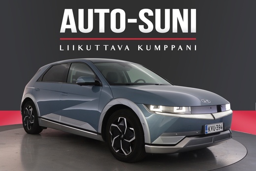 Hyundai IONIQ 5 vaihtoauto