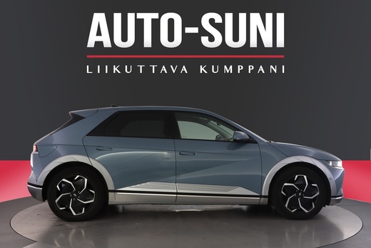 Hyundai IONIQ 5 vaihtoauto