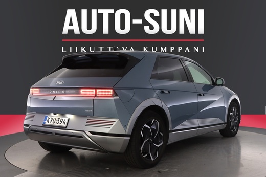 Hyundai IONIQ 5 vaihtoauto