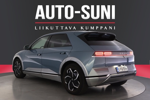 Hyundai IONIQ 5 vaihtoauto