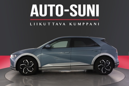Hyundai IONIQ 5 vaihtoauto
