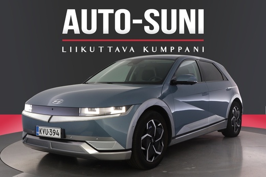 Hyundai IONIQ 5 vaihtoauto