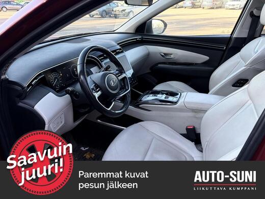 Hyundai Tucson vaihtoauto