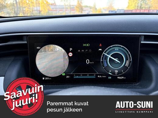 Hyundai Tucson vaihtoauto