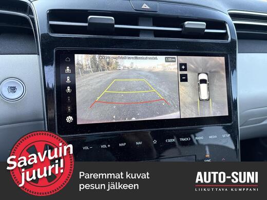 Hyundai Tucson vaihtoauto