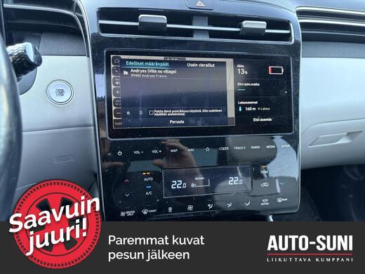 Hyundai Tucson vaihtoauto