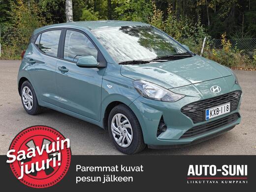 Hyundai i10 vaihtoauto