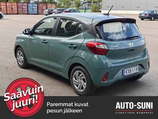 Hyundai i10 vaihtoauto
