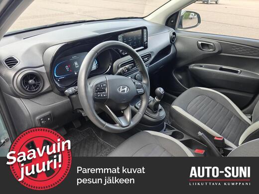 Hyundai i10 vaihtoauto