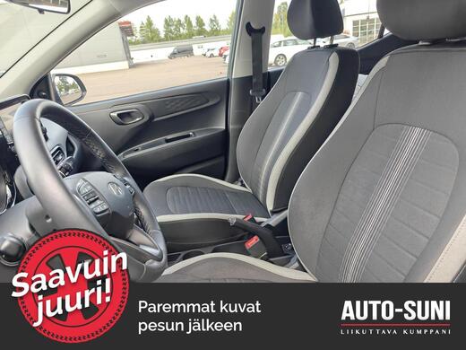 Hyundai i10 vaihtoauto
