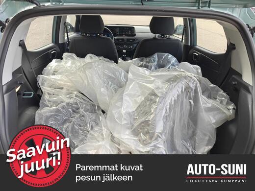 Hyundai i10 vaihtoauto