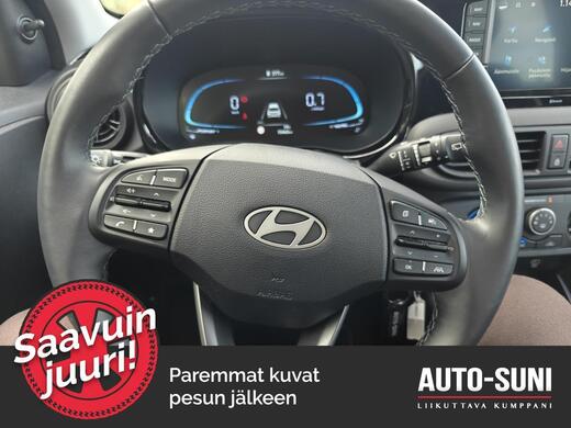 Hyundai i10 vaihtoauto