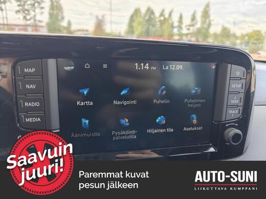 Hyundai i10 vaihtoauto